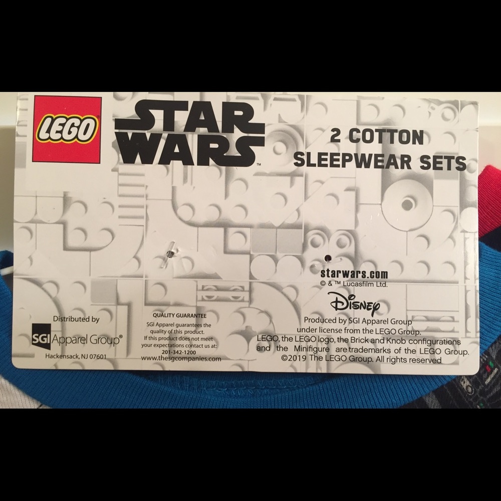 Boys size 4T Pajamas Set - Picture 5 of 5